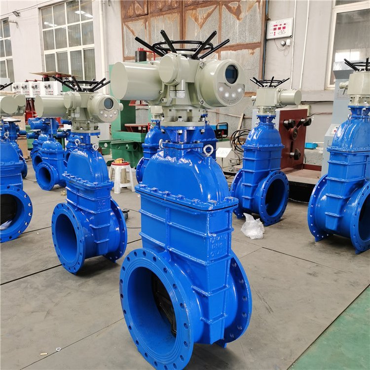 電動閘閥Z941h -64 DN500（石化行業、煉油廠、化工廠）